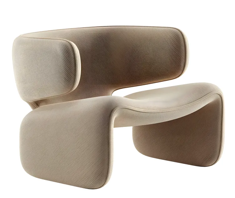 Armless Chair 48