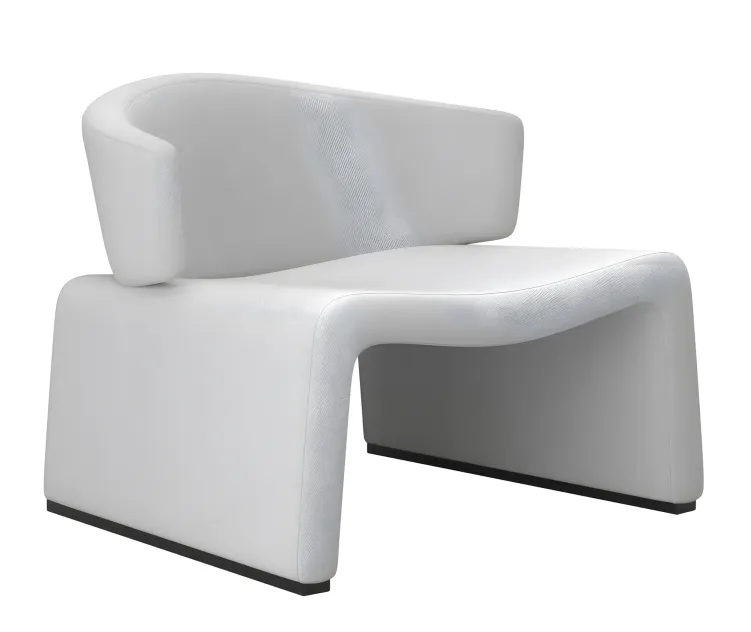 Armless Chair 49