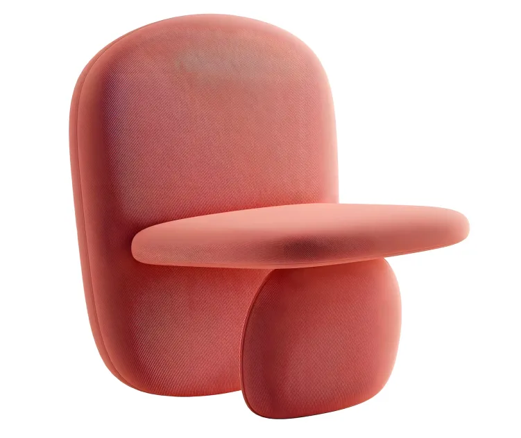 Armless Chair 50