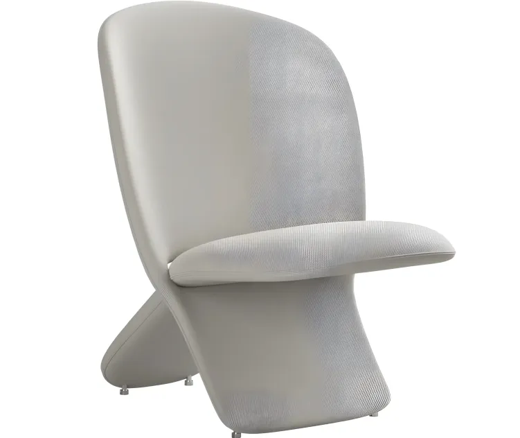 Armless Chair 51
