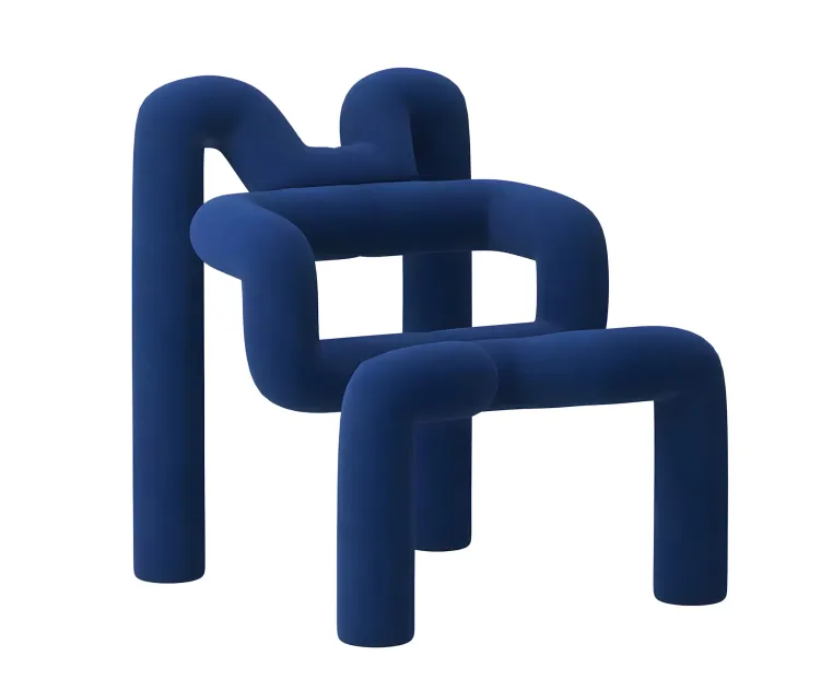 Armless Chair 57