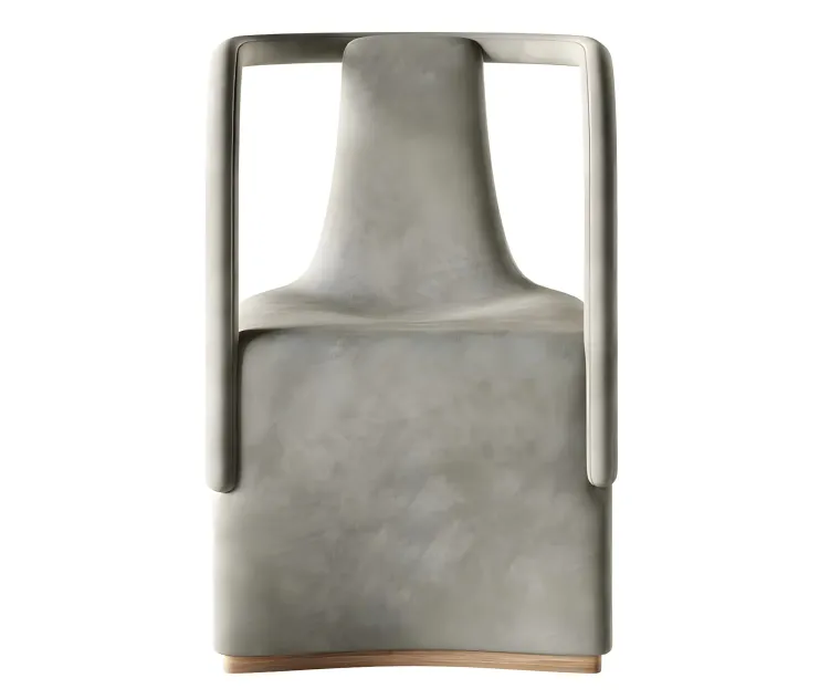 Armless Chair 63