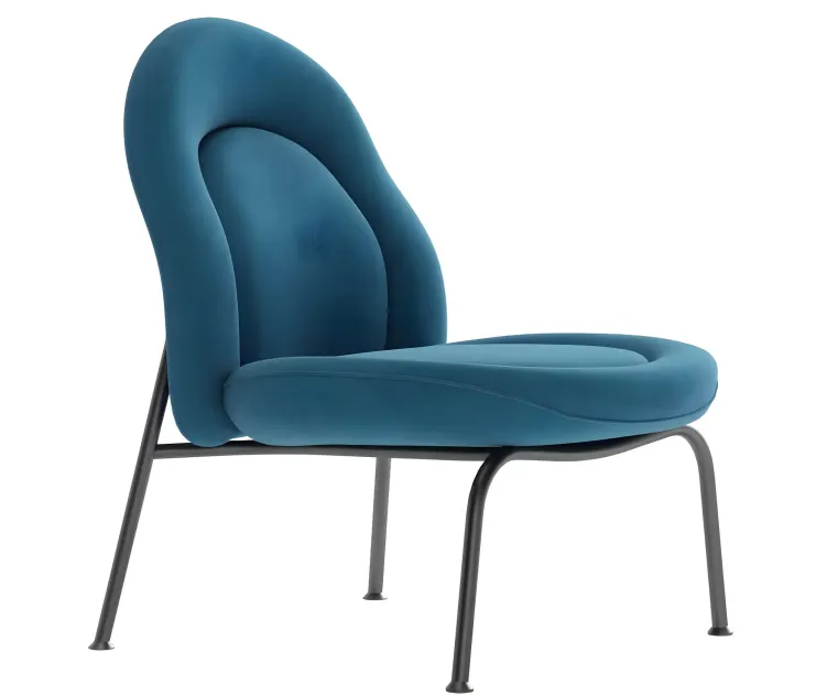Armless Chair 67