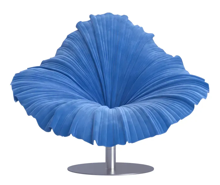 Armless Chair 70