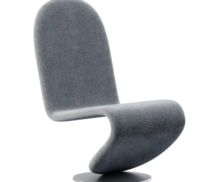 Armless Chair 71