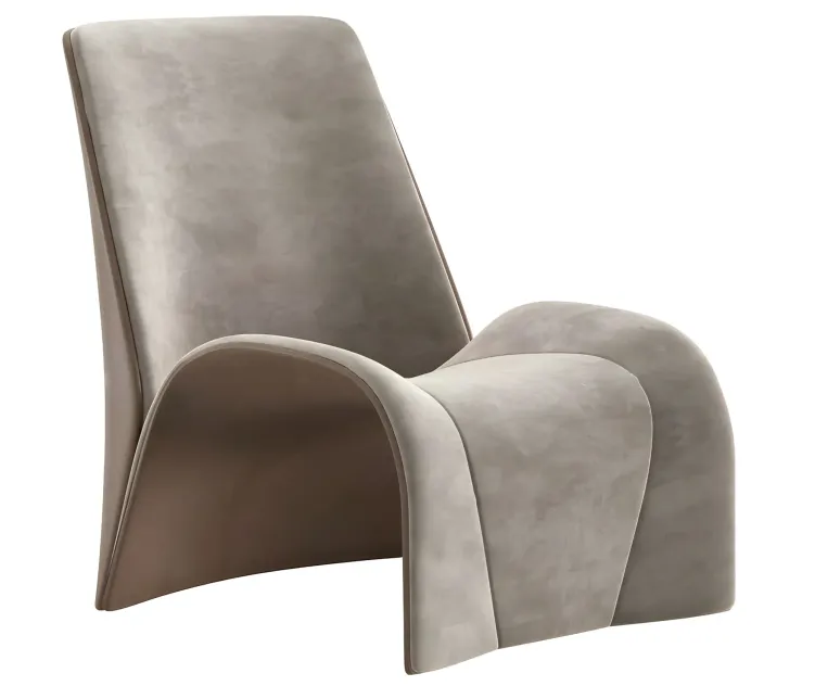 Armless Chair 72