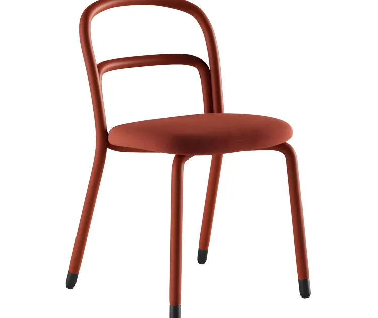 Armless Chair 76