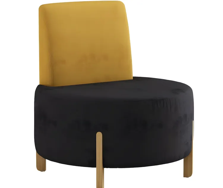 Armless Chair 82