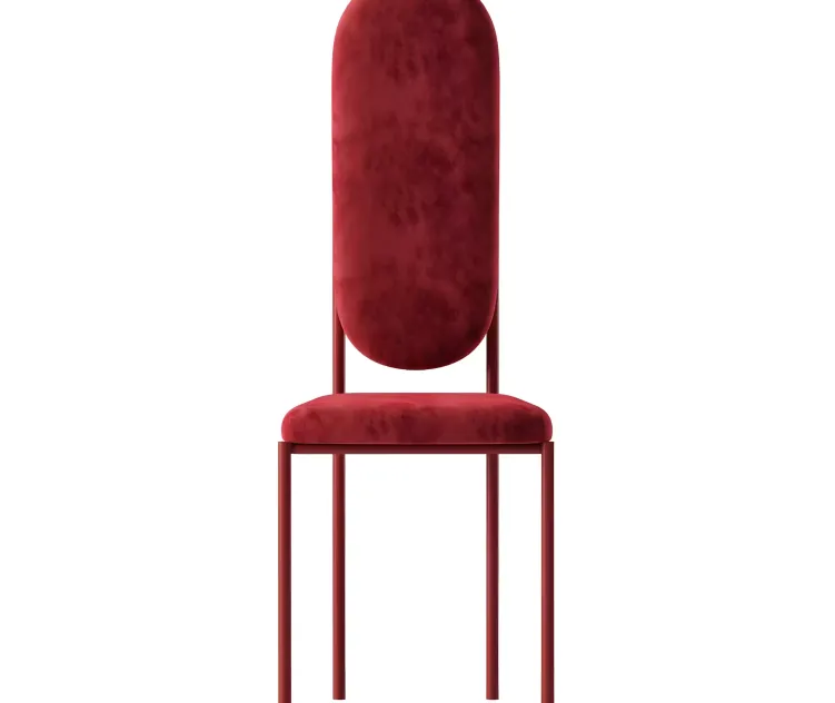 Armless Chair 89