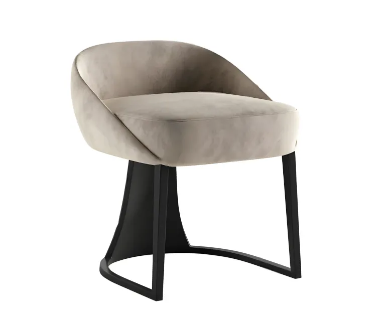 Armless Chair 90