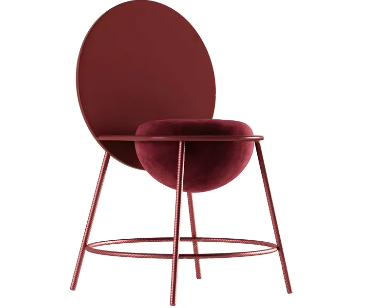 Armless Chair 99