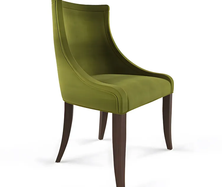 Authentic Celtic Chair