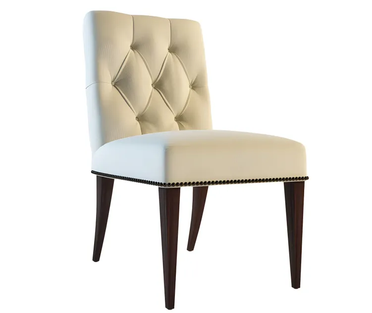 Baker st germain side chair