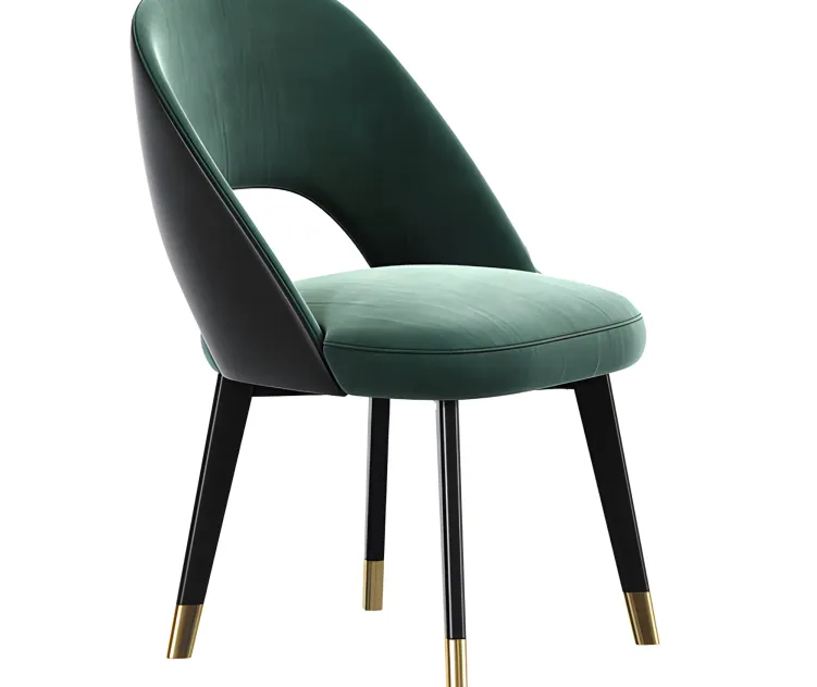 Baxter colette chair dining chair