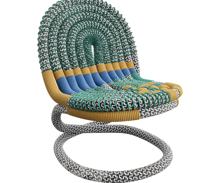 Betil dagdelen peacock pair