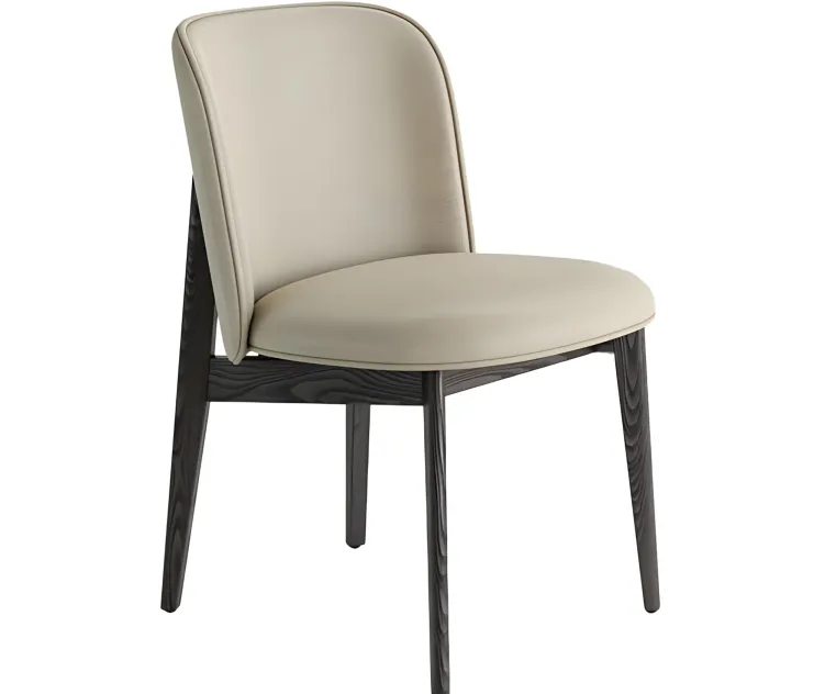 Calligaris abrey wood chair