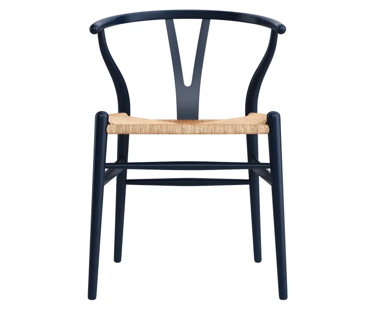 Ch soft wishbone chair by carl hansen