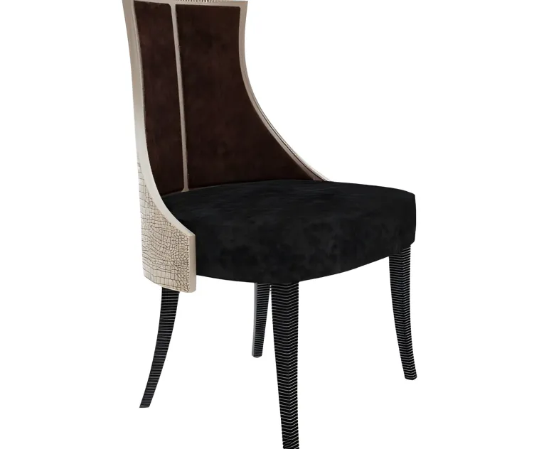 Chair art edge