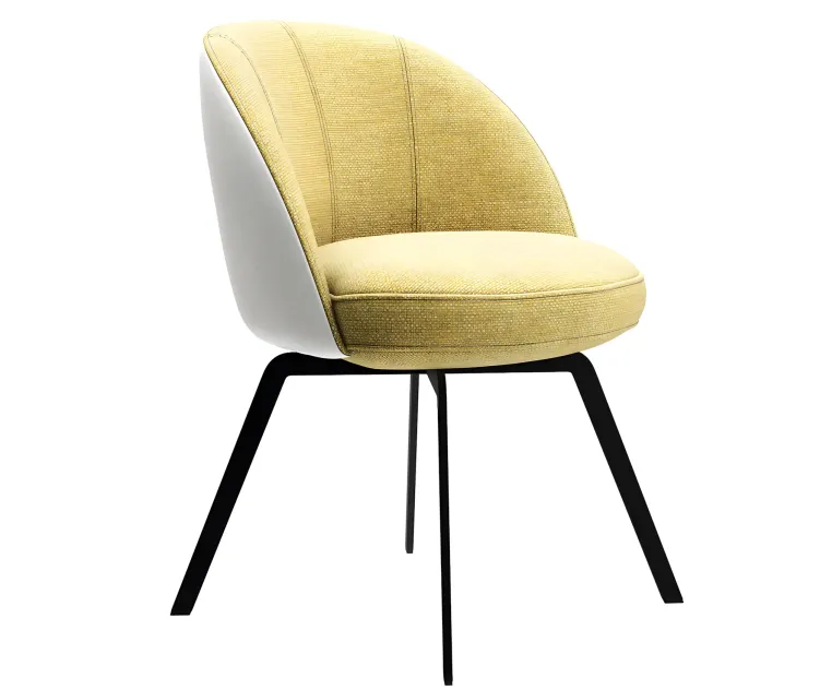 Chair by rolf benz