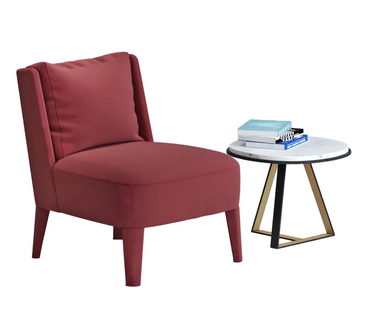 Chair meridiani cecile