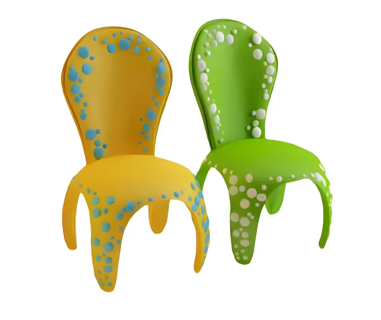 Chair starfish