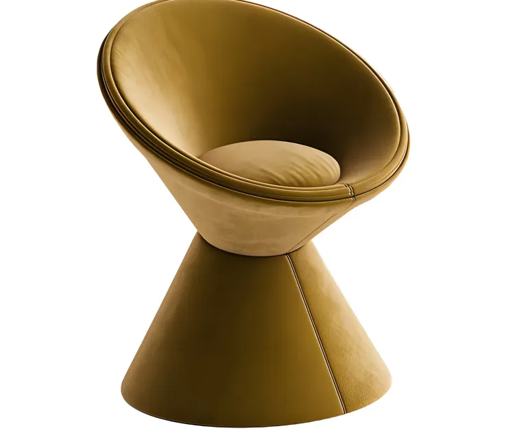 Clessidra chair roberto baciocchi