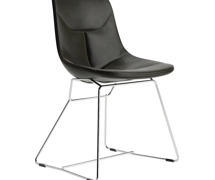 Corina chair by zanotta
