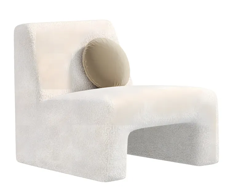 Dario accent chair by cb