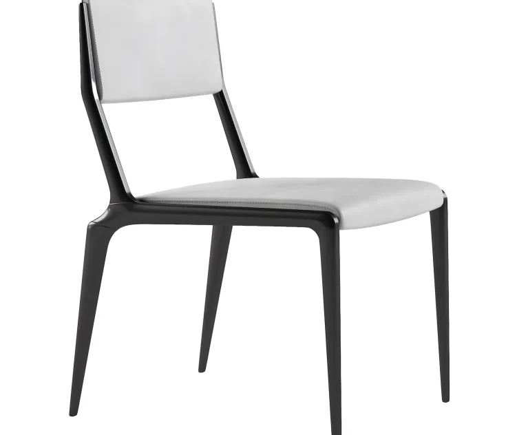 Dining chair holly hunt brava dining chair
