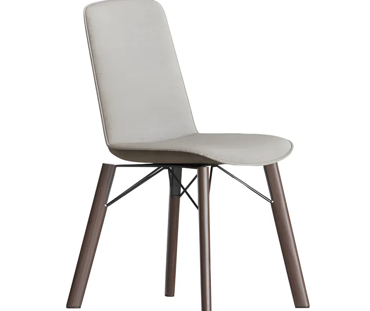 Dining chair rolf benz
