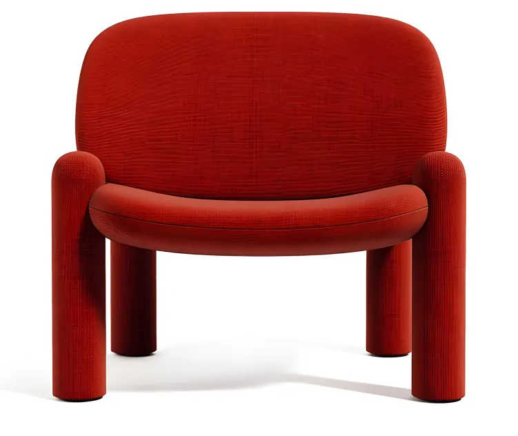 Driade tottori armchair