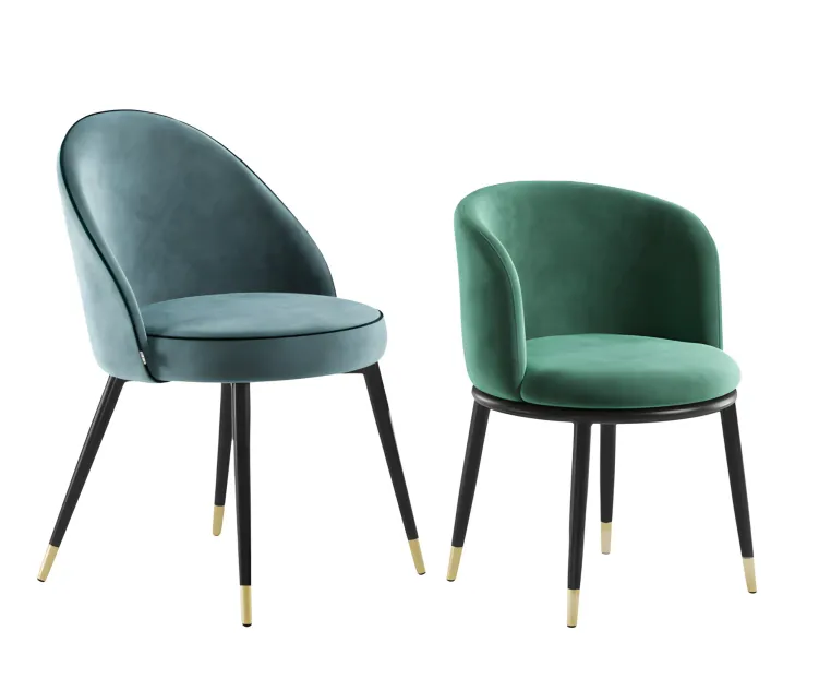 Eichholtz dining chair cooper filmore