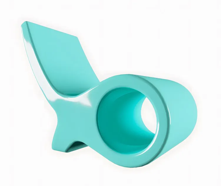 Fish chair