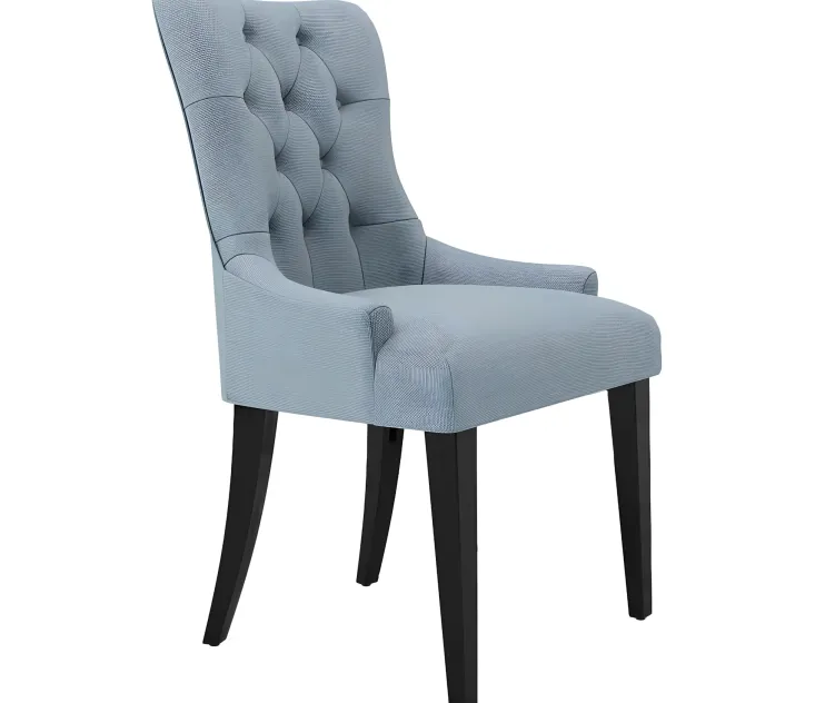 Flynn scoopback dining chair