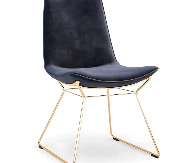 Freifrau amelie chair basic wire frame