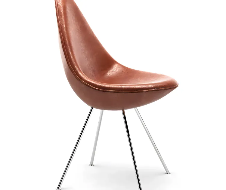 Fritz hansen the drop chair