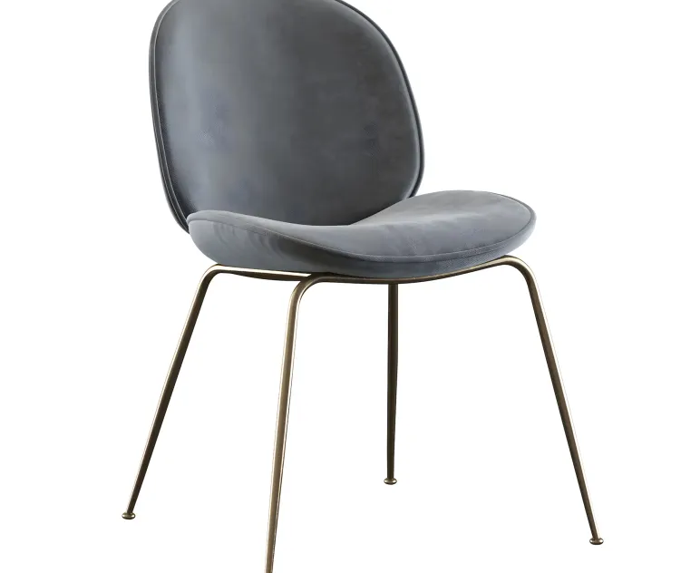 Gubi beetle chair