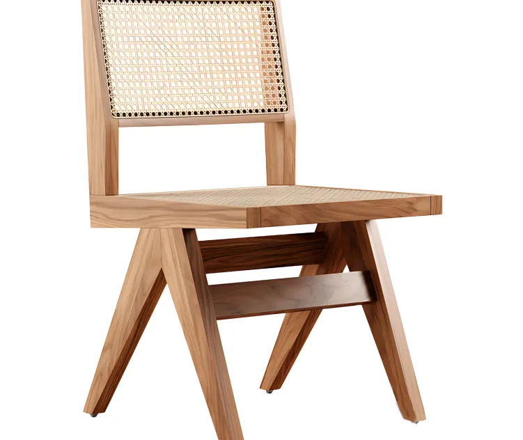 Heaps woods dining chair claudie