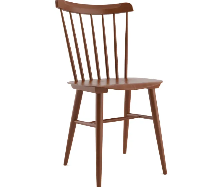 Ironica chair by ton