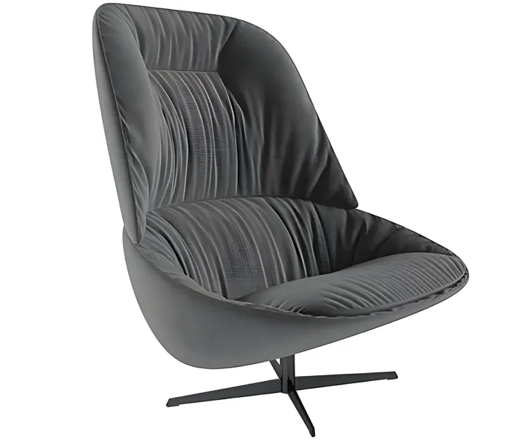 Ladle family lounge chairs
