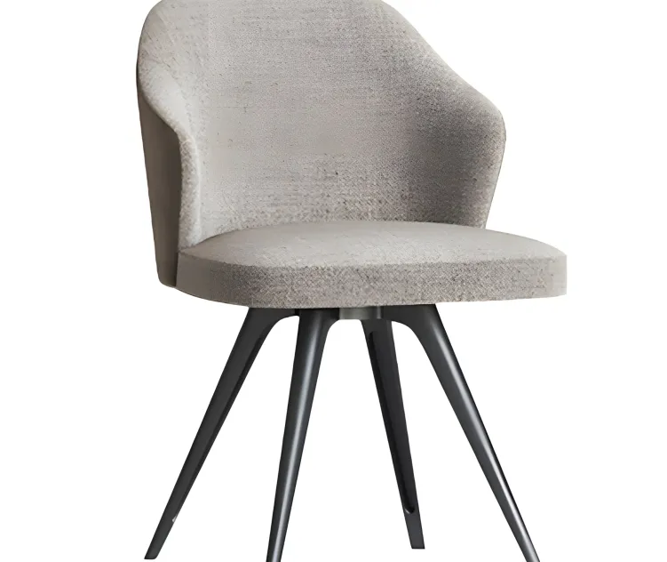 Leslie dining chair minotti