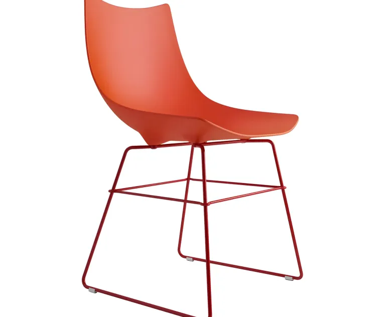 Luc chair by rossin