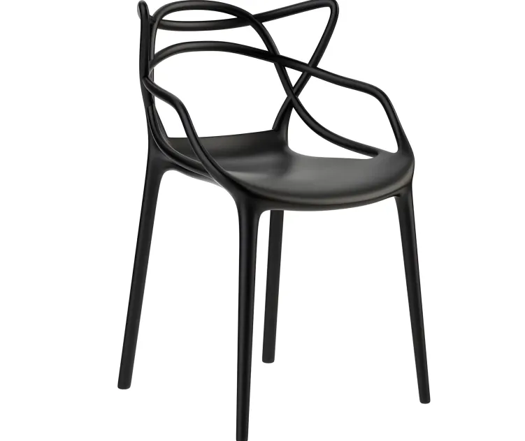 Masters chair by kartell