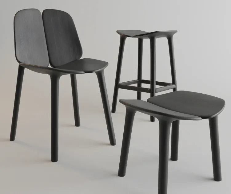 Mattiazzi osso chairs