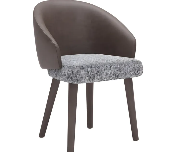 Minotti lawson dining chair