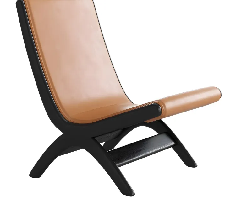 Molteni yoell armhair