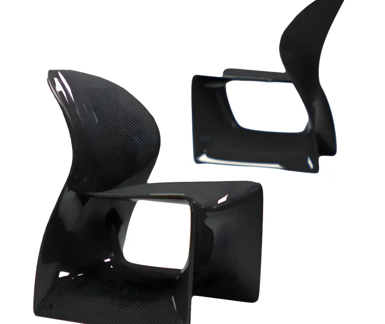 Moot carbon fiber chair