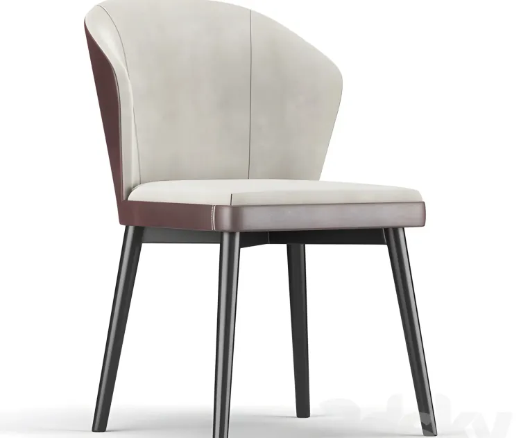 Nelly chair by laskasas
