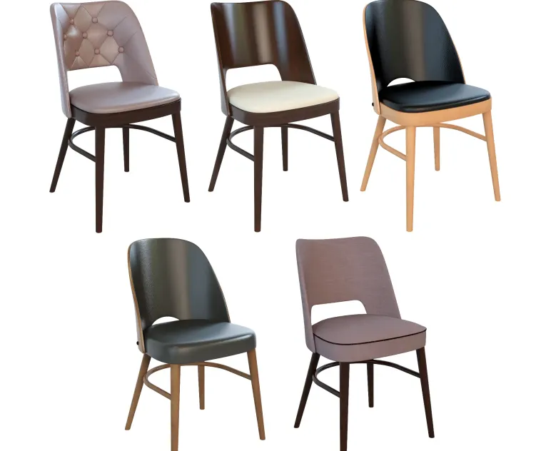 Paged chairs a class