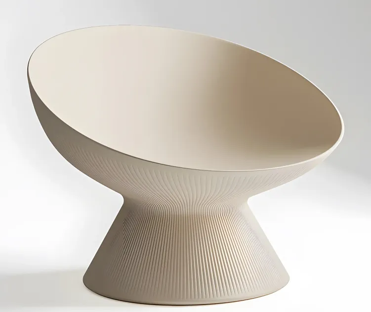 Plustfadearmchair